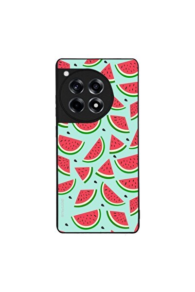 Sonique Θήκη Fruit Series για OnePlus 12R 5G Καρπούζι 01