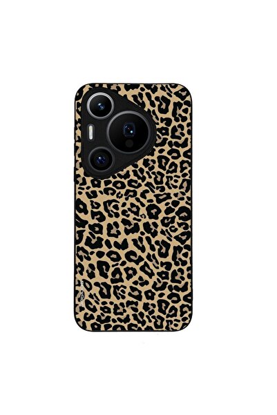 Sonique Θήκη Animal Print Series για Huawei Pura 70 Pro Leopard 01
