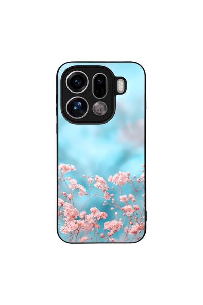Sonique Θήκη Sunset in Eden Series για Oppo Find X9 Pro 5G Baby's Breath