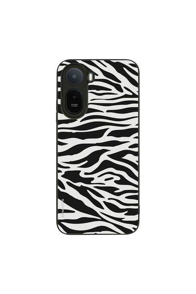 Sonique Θήκη Animal Print Series για Xiaomi Redmi A7 Pro 4G Zebra