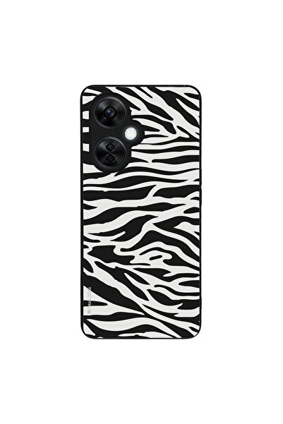 Sonique Θήκη Animal Print Series για OnePlus Nord CE 3 Lite 5G Zebra