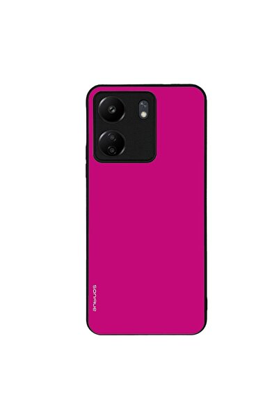 Sonique Θήκη ColorBloc Series για Xiaomi Redmi 13C 4G / Poco C65 4G Ματζέντα
