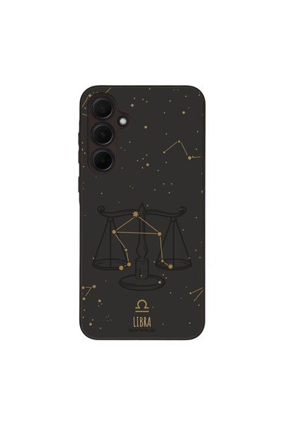 Sonique Θήκη Zodiac Series για Samsung Galaxy A35 5G Libra