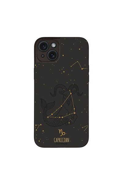 Sonique Θήκη Zodiac Series για Apple iPhone 15 Plus Capricorn