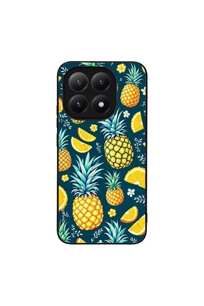 Sonique Θήκη Fruit Series για Xiaomi Xiaomi 15T 5G Ανανάς