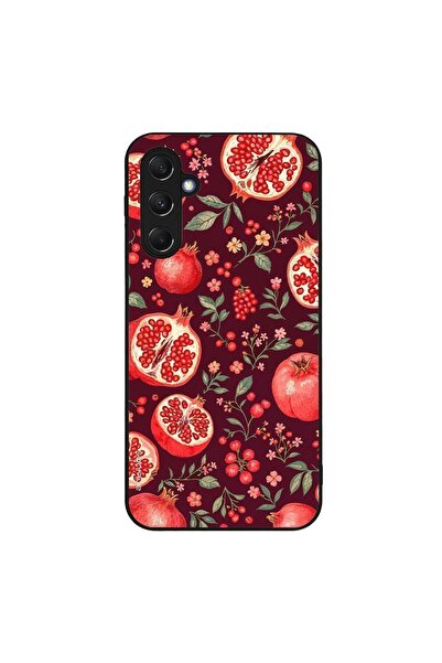 Sonique Θήκη Fruit Series για Samsung Galaxy M34 5G Ρόδι