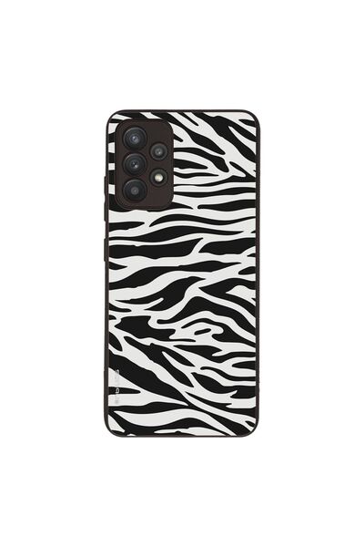 Sonique Θήκη Animal Print Series για Samsung Galaxy A32 4G Zebra
