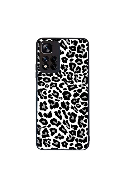 Sonique Θήκη Animal Print Series για Xiaomi Redmi Note 11 Pro Plus 5G Leopard 03