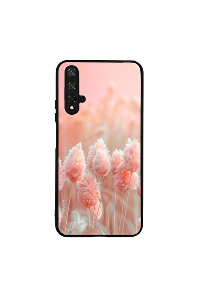Sonique Θήκη Sunset in Eden Series για Honor 20 / Nova 5T Pink Mirage