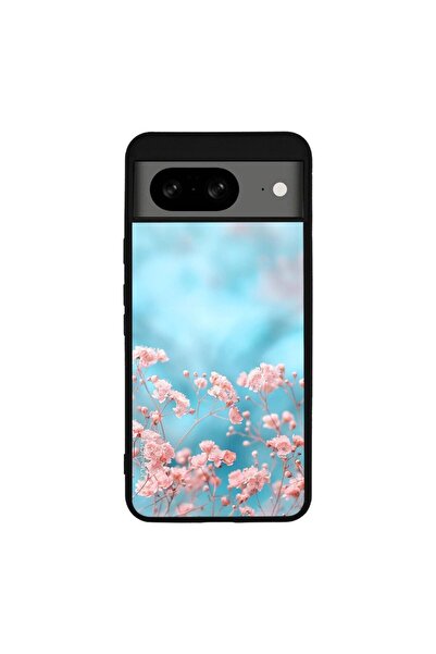 Sonique Θήκη Sunset in Eden Series για Google Pixel 8 5G Baby's Breath