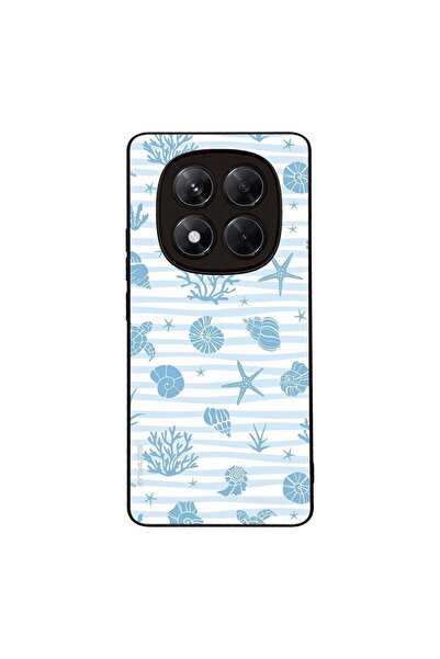 Sonique Θήκη Ocean Series για Xiaomi Redmi Note 14 Pro 4G Κοράλλια