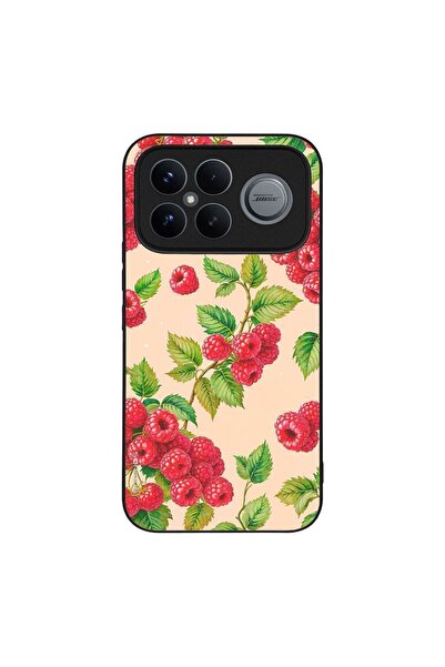 Sonique Θήκη Fruit Series για Xiaomi Poco F8 Ultra 5G Βατόμουρο