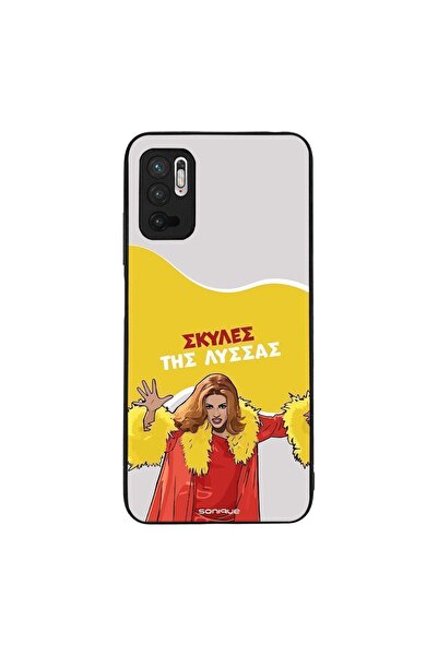 Sonique Θήκη Greek Cult TV Series για Xiaomi Redmi Note 10 5G / Poco M3 Pro 5...