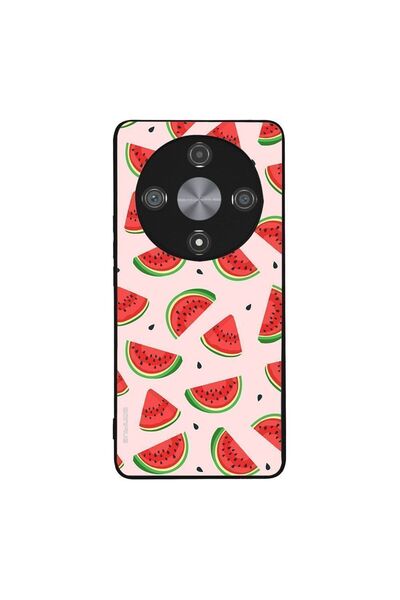 Sonique Θήκη Fruit Series για Honor Magic6 Lite 5G Καρπούζι