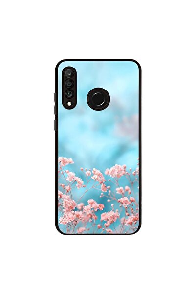 Sonique Θήκη Sunset in Eden Series για Huawei P30 Lite Baby's Breath