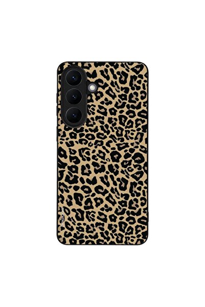 Sonique Θήκη Animal Print Series για Samsung Galaxy S26 Plus Leopard 01