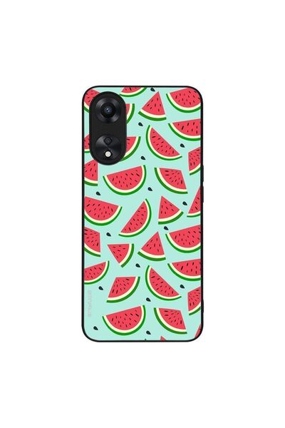 Sonique Θήκη Fruit Series για Oppo A78 5G Καρπούζι 01