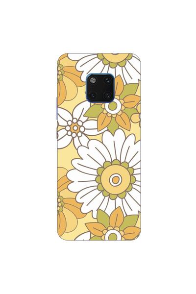 OEM Θήκη συμβατή με Huawei Mate 20 Pro από σιλικόνη gel TPU με σχέδιο Παστέλ ...