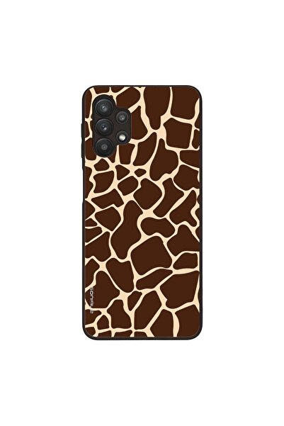 Sonique Θήκη Animal Print Series για Samsung Galaxy A32 5G Giraffe 01