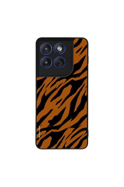 Sonique Θήκη Animal Print Series για Motorola Edge 70 5G Tiger 01