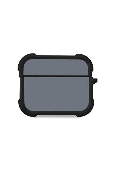 Sonique Θήκη Σιλικόνης ColorBloc Series για AirPods Pro / Pro 2 Μπλε Γκρι