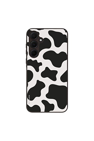 Sonique Θήκη Animal Print Series για Samsung Galaxy A35 5G Cow 01