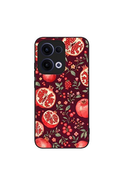 Sonique Θήκη Fruit Series για Oppo Reno13 5G Ρόδι