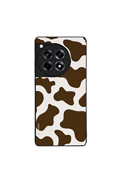 Sonique Θήκη Animal Print Series για OnePlus 12R 5G Cow 02
