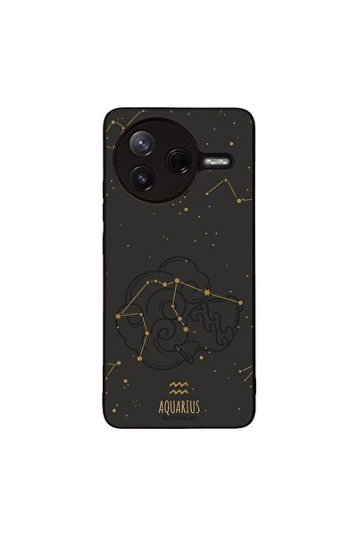 Sonique Θήκη Zodiac Series για Xiaomi Poco F7 Pro 5G Aquarius