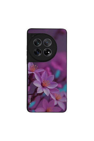 Sonique Θήκη Sunset in Eden Series για OnePlus 12 5G Sakura Bloom