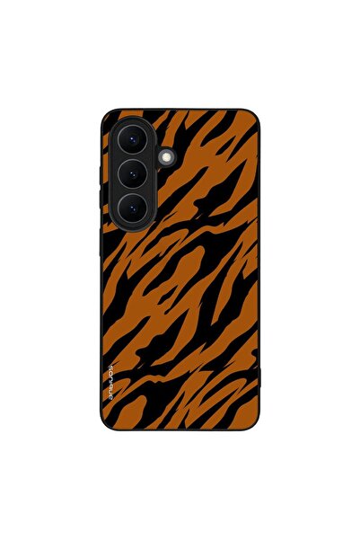 Sonique Θήκη Animal Print Series για Samsung Galaxy S26 Tiger 01
