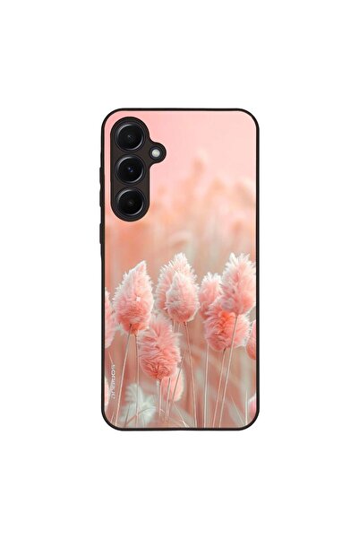 Sonique Θήκη Sunset in Eden Series για Samsung Galaxy A55 5G Pink Mirage