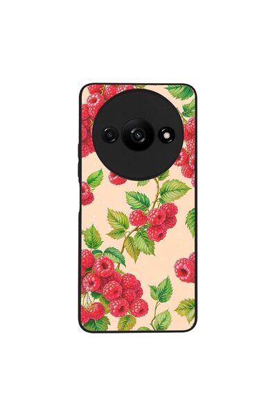 Sonique Θήκη Fruit Series για Xiaomi Redmi A3 / Redmi A3x Βατόμουρο