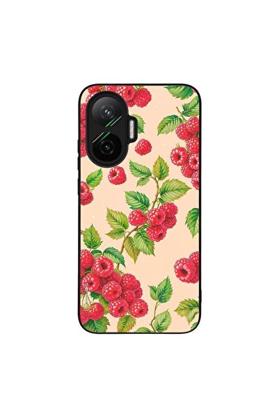 Sonique Θήκη Fruit Series για Xiaomi Poco F7 5G Βατόμουρο
