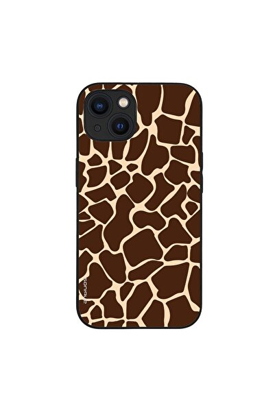 Sonique Θήκη Animal Print Series για Apple iPhone 13 Giraffe 01