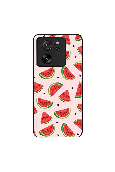 Sonique Θήκη Fruit Series για Xiaomi Xiaomi 13T 5G / Xiaomi 13T Pro 5G Καρπούζι