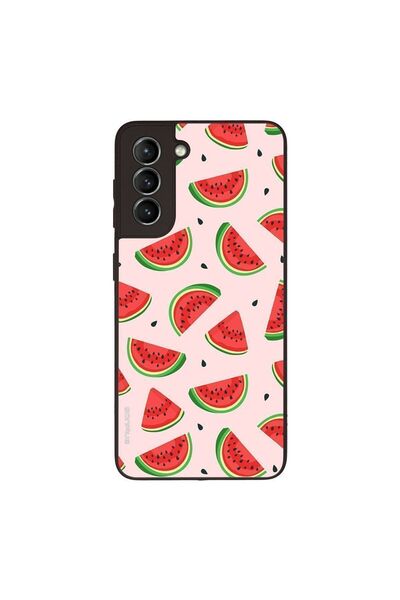 Sonique Θήκη Fruit Series για Samsung Galaxy S21 Καρπούζι