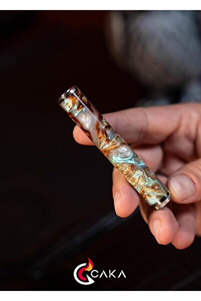 caka lighter ODKKA Terra Benzinli Çakmak - CKL-075