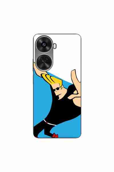 OEM Husa compatibila cu Huawei Nova 12 SE Silicon Gel Tpu Model Johnny Bravo