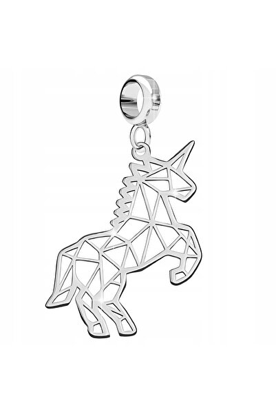 Larezo pandantiv, element decorativ, Model Unicorn Model Ajurat Unicorn Origa...