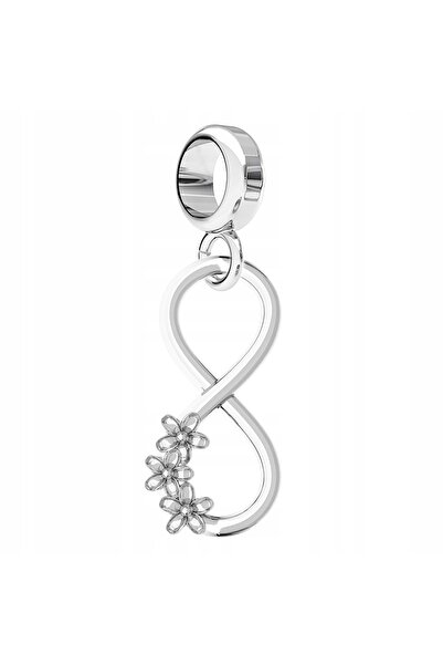 Larezo Pandantiv Tip Charm Pentru Bratari Modulare, Argint 925 Argintiu, Mode...