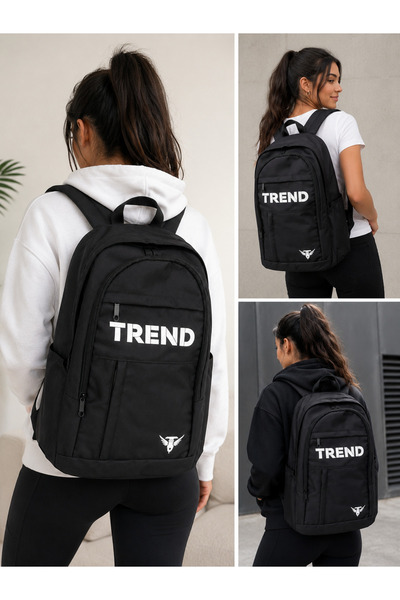 Fitzherbert Unisex Backpack Sports School Business