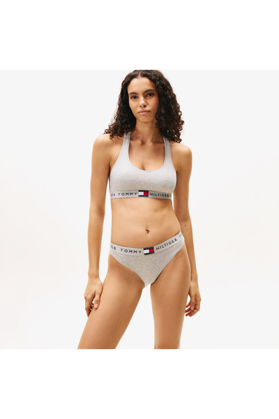 Tommy Hilfiger RACERBACK BRALETTE (ΕΞΤΕΡΙΚΕΣ ΜΕΓΕΘΗ)