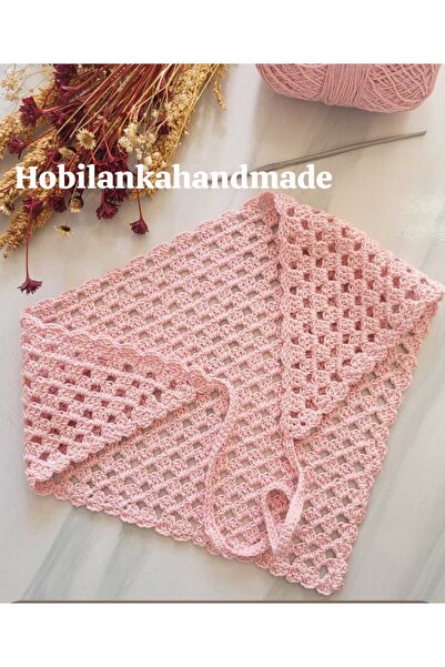 hobilanka Hand Knitted Bandana
