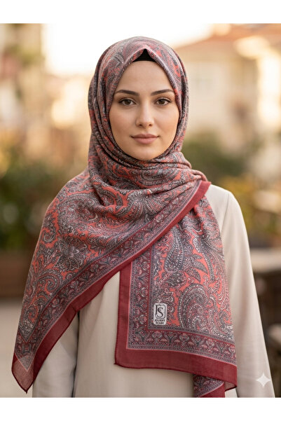 REMOMODA Chiffon Shawl High Quality Fine Textured Soft Chiffon