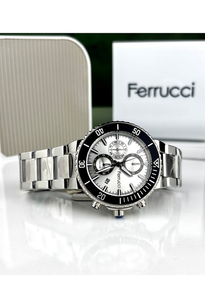 Ferrucci FC 04641M.05 ERKEK KOL SAATİ