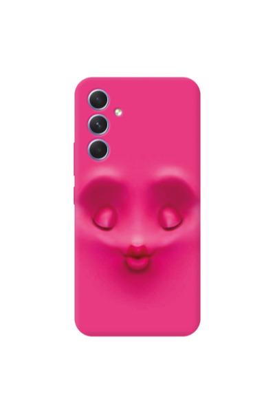 Other Samsung A26 Kiss Transparent Silicone TPU Θήκη