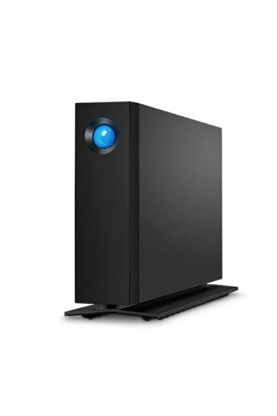 Seagate LaCie d2 Professional Portable Hard Drive 24TB USB-C 3.5" Black