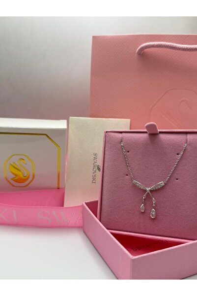 Generic Peugeot Rosegold Necklace and Earrings Set with Pearls