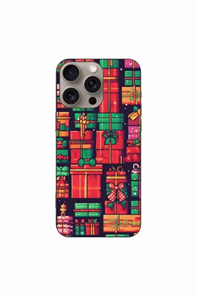 OEM Husa compatibila cu Apple iPhone 16 Pro Max Silicon Gel Tpu Model Pixel A...